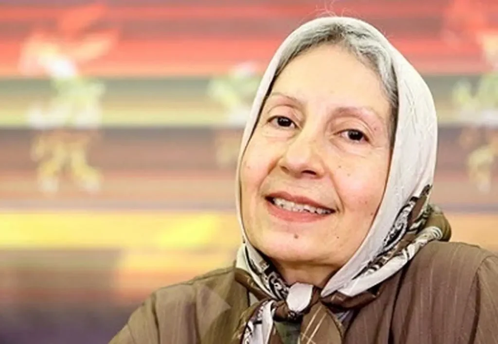 شیرین یزدان بخش