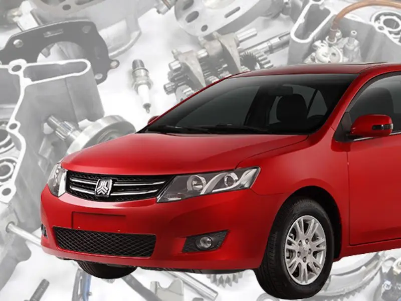 لوازم یدکی آریو