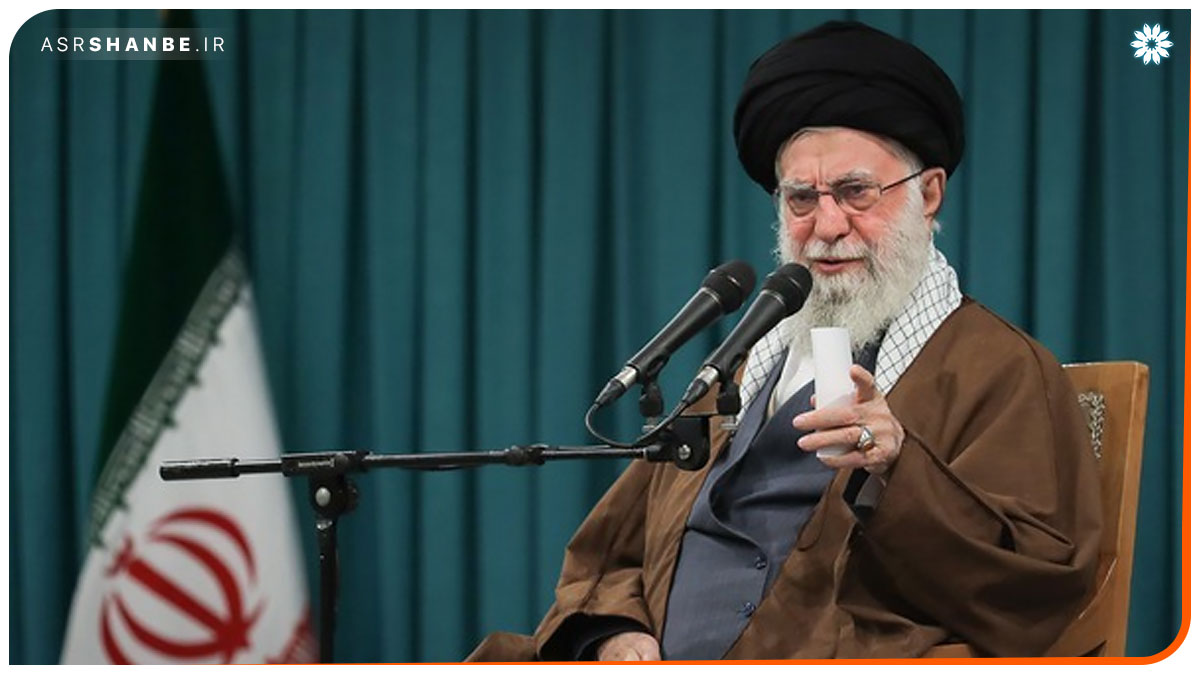 رهبر انقلاب دی ۱۴۰۴