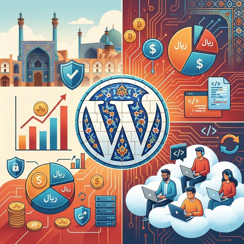 پشتیبانی سایت وردپرسی چیست