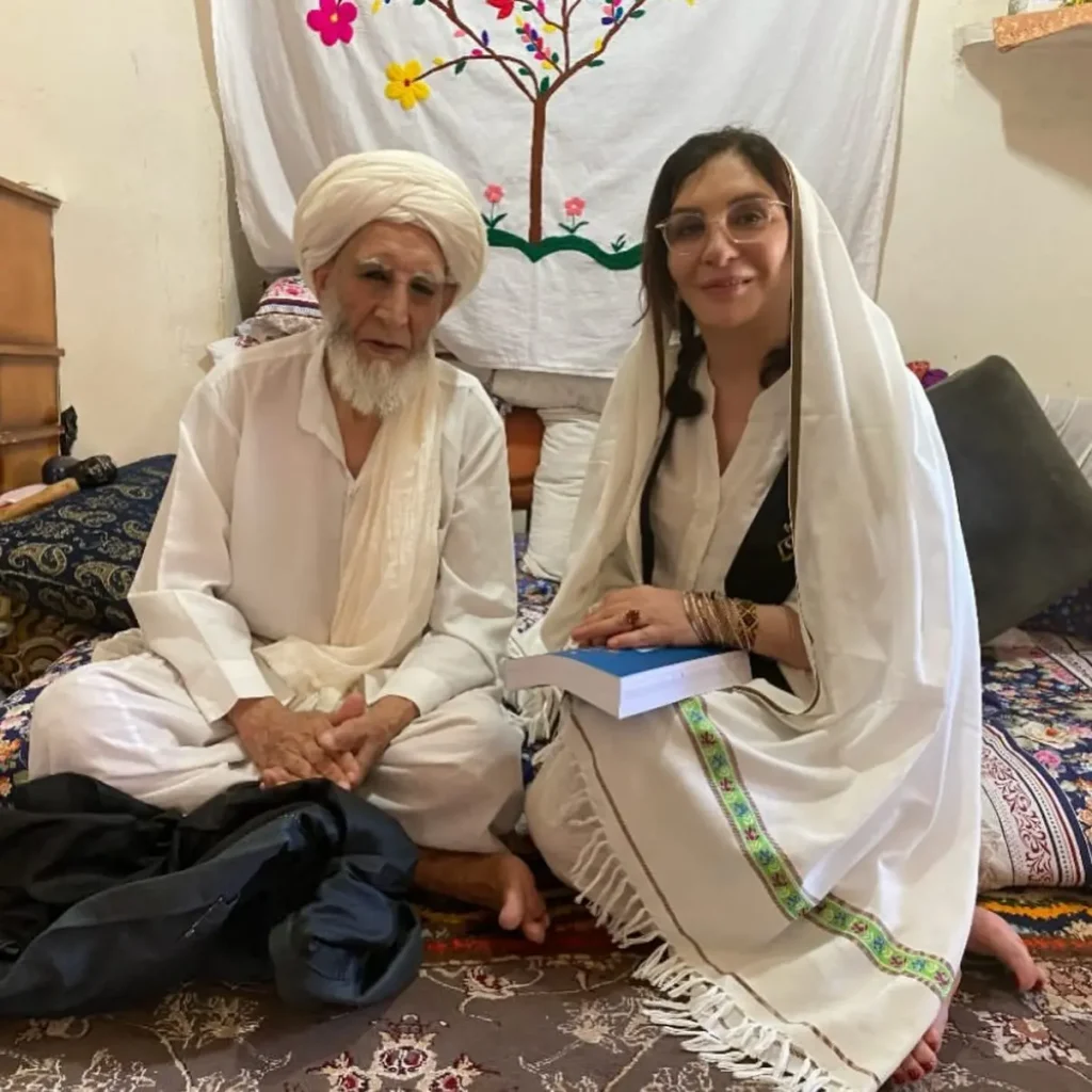 استایل محلی افسانه بایگان