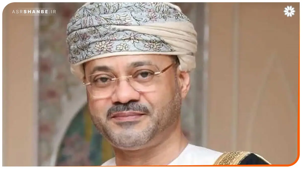 بدر البوسعیدی