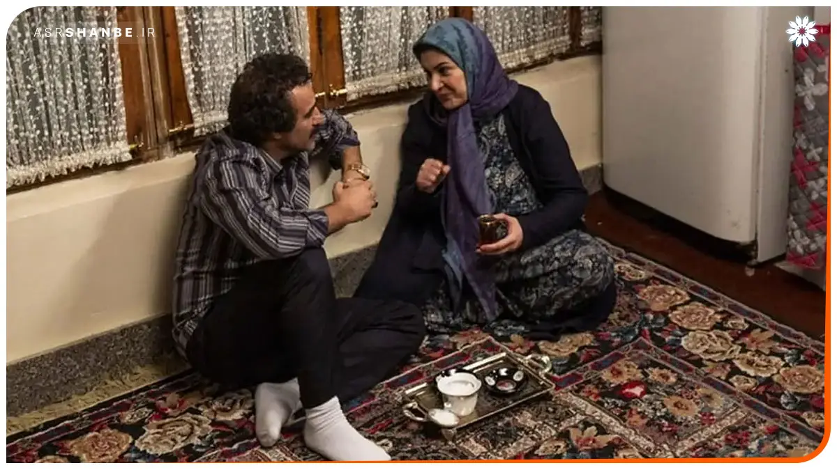 سریال پایتخت