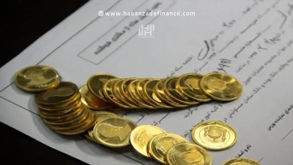 چه عواملی بر قیمت گواهی سپرده سکه طلا تأثیر می‌گذارند؟