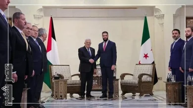 محمود عباس