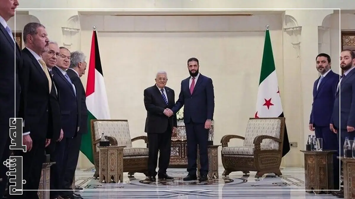 محمود عباس