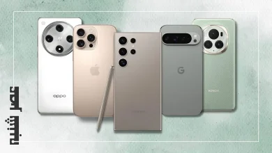 گوشی های پرچمدار