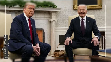 ترامپ و بایدن