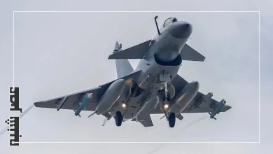 جنگنده J-10C