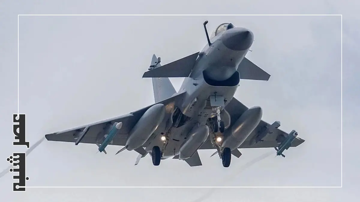 جنگنده J-10C
