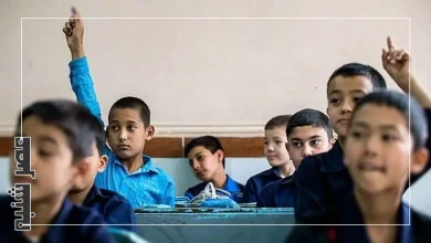دانش آموزان افغان