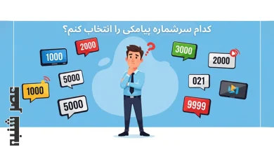 بهترین سرشماره‌های پیامکی برای تبریک و اطلاع‌رسانی