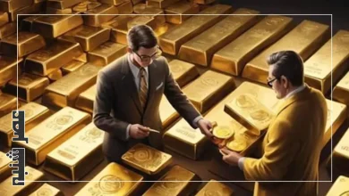 خرید طلای آب شده