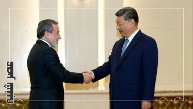 عراقچی و رئیس جمهور چین