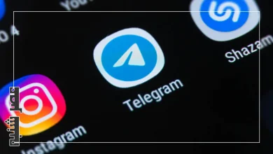 تلگرام و اینستاگرام