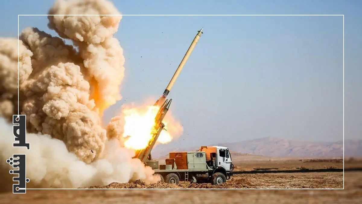 موشک قاسم بصیر