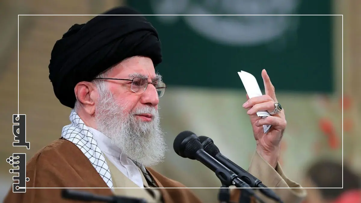 بیانات مهم رهبر انقلاب درباره طوفان الاقصی