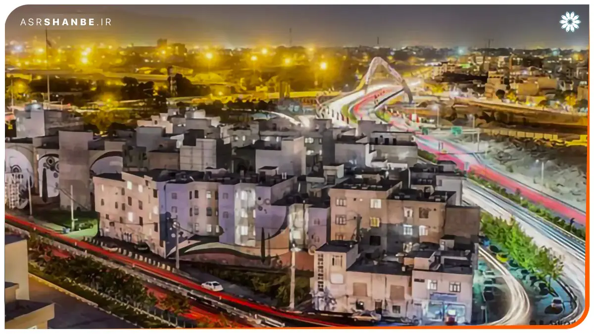 جنت آباد تهران