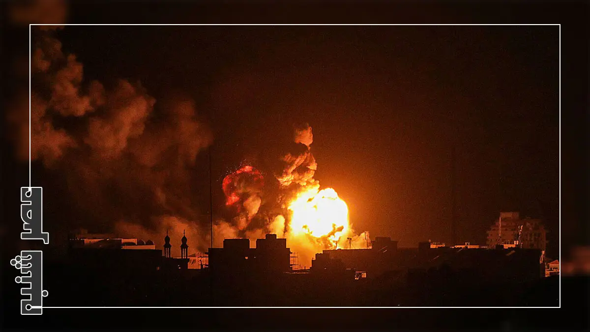 حمله پاکستان به افغانستان