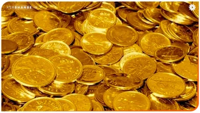 طلا و سکه