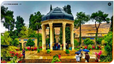 فال حافظ امروز