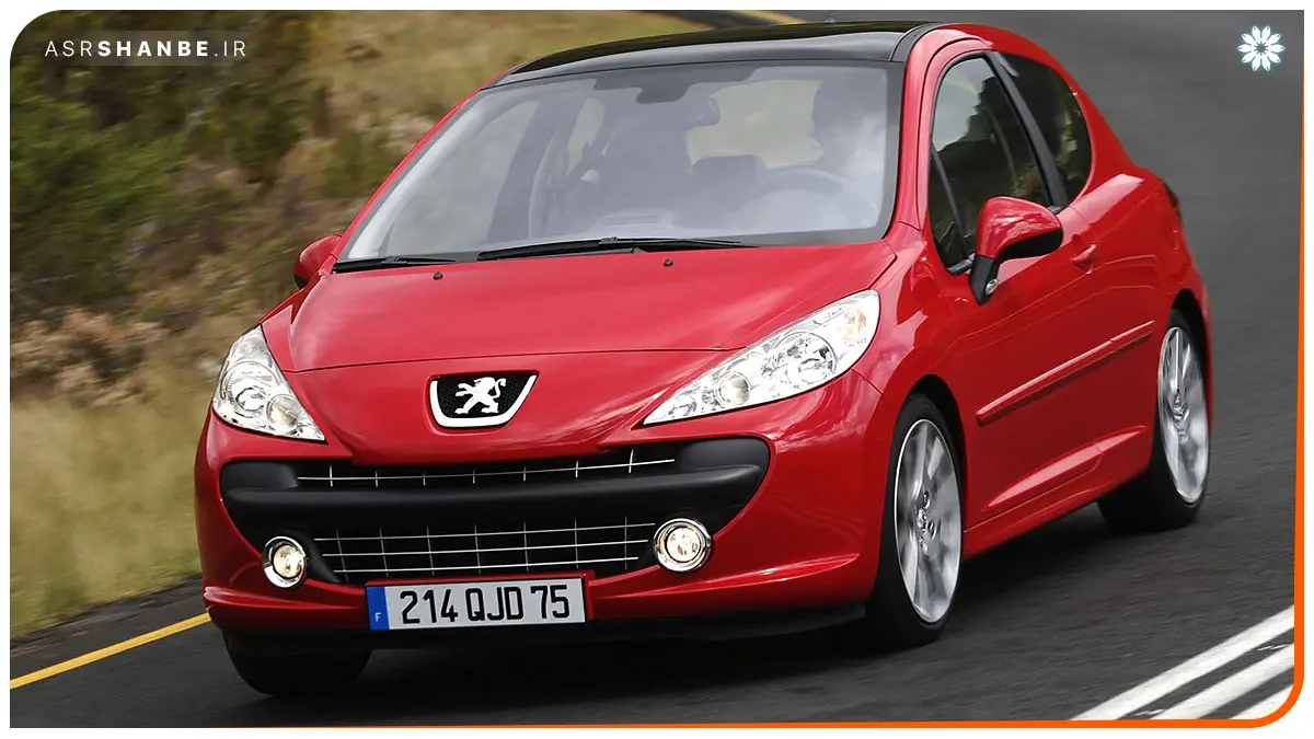 پژو ۲۰۷