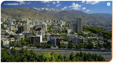 آپارتمان در تهران
