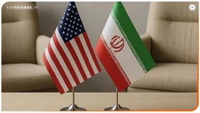 ایران آمریکا