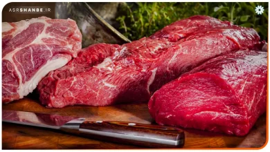 قیمت گوشت