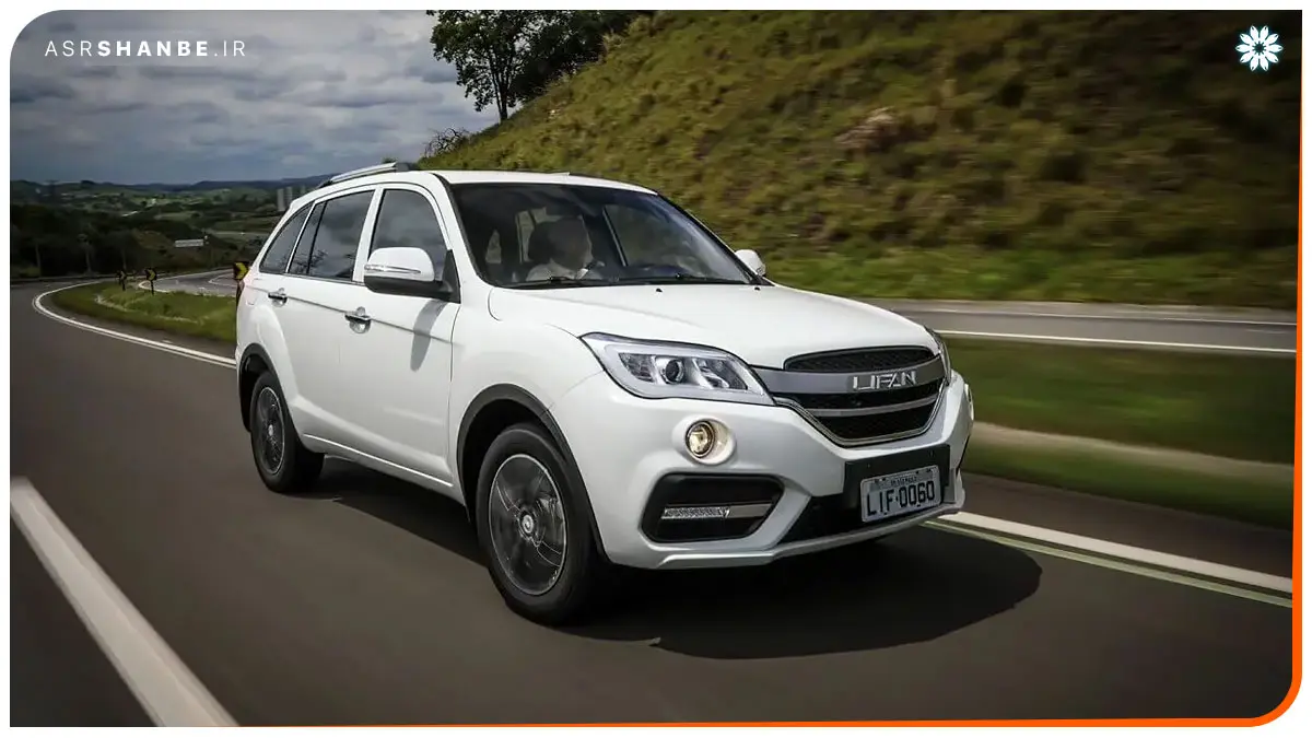 لیفان X60