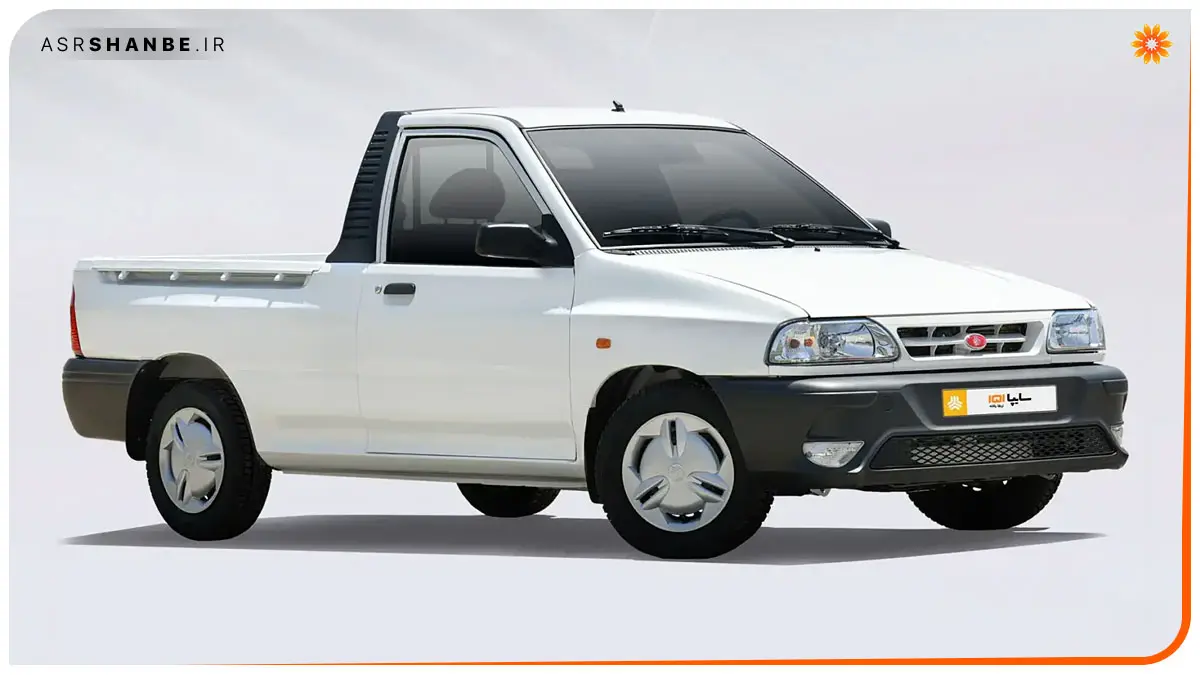 وانت سایپا ۱۵۱