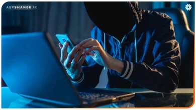 کلاهبرداری با گوشی