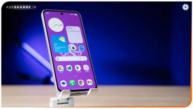 گوشی A36 سامسونگ