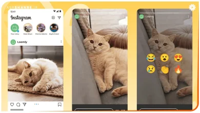 استوری یک دقیقه ای