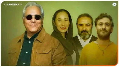 سریال شیش ماهه مهران مدیری