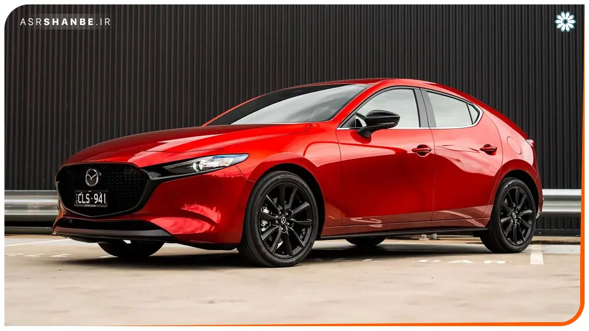 مزدا ۳