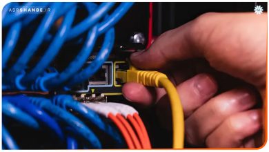 اینترنت شبکه