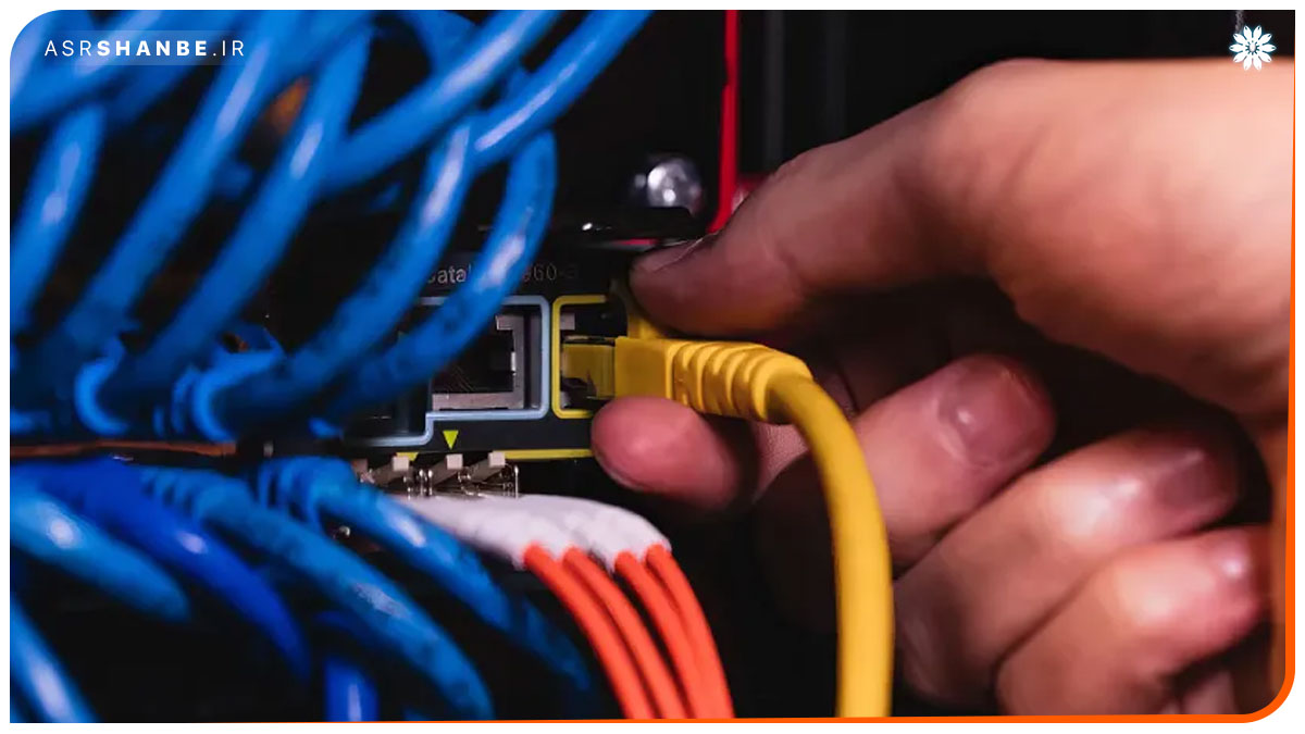 اینترنت شبکه