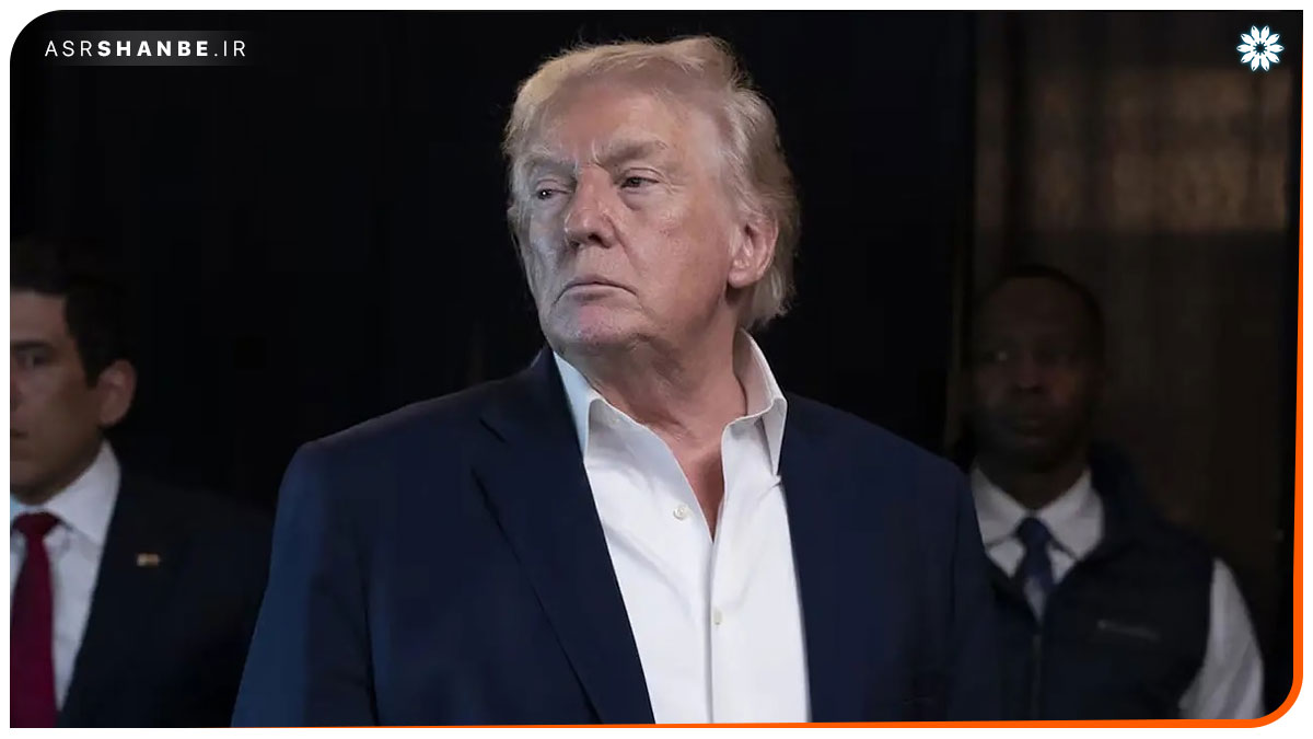 دونالد ترامپ