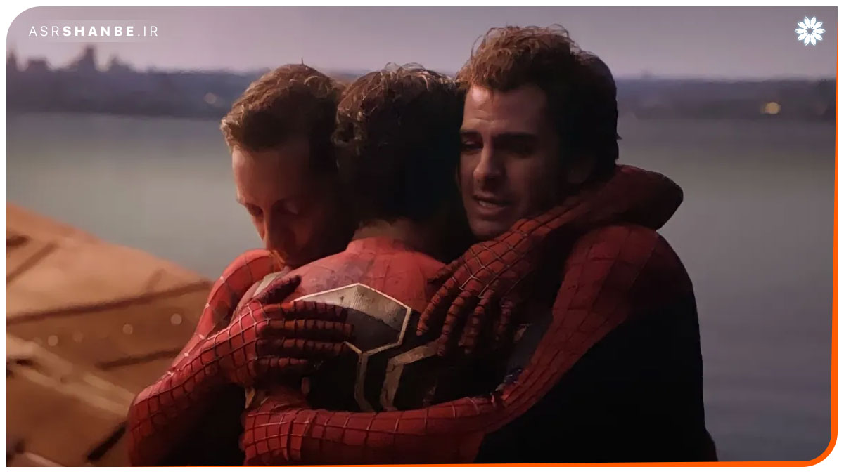 مرد عنکبوتی