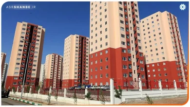 نهضت ملی مسکن