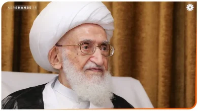 آیت الله حسین نوری همدانی