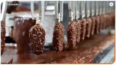 بستنی مگنوم