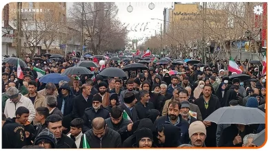 راهپیمایی ۲۲ بهمن