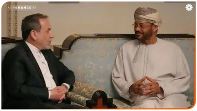 عراقچی مسقط