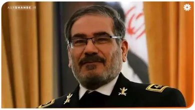 علی شمخانی