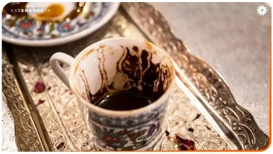 فال قهوه