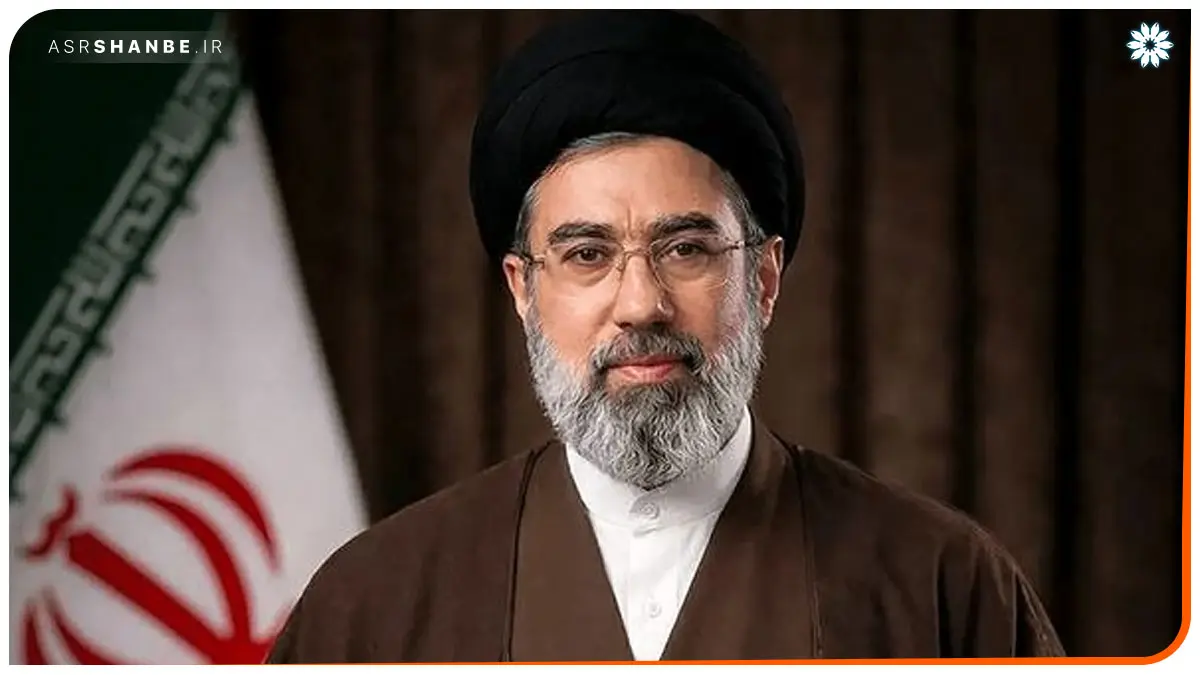 سید مجتبی خامنه ای