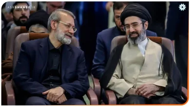 علی لاریجانی