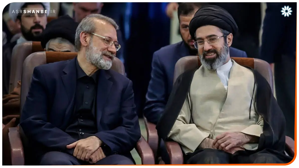 علی لاریجانی